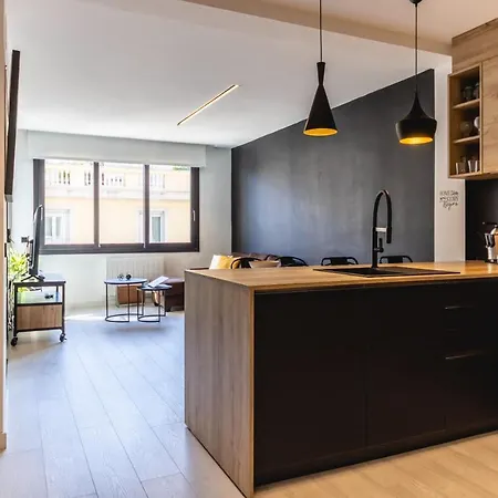 Bravissimo Les Voltes, Modern 1-bedroom * Gérone