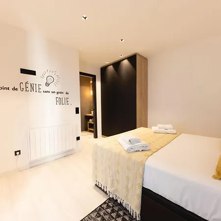 Bravissimo Les Voltes, Modern 1-bedroom Apartment Girona
