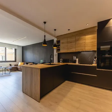 Apartment Bravissimo Les Voltes, Modern 1-bedroom