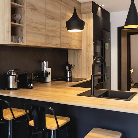 Apartment Bravissimo Les Voltes, Modern 1-bedroom *