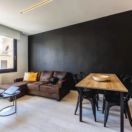 Bravissimo Les Voltes, Modern 1-bedroom Appartement
