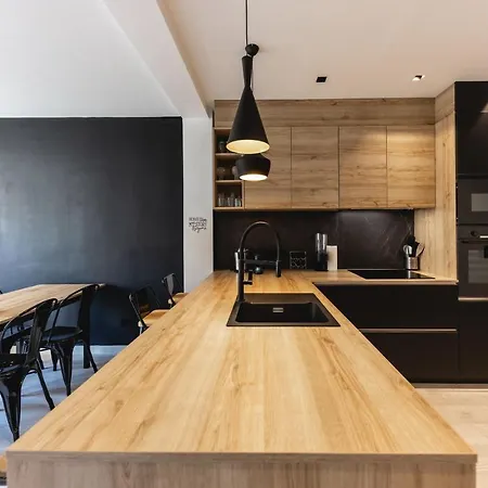 Appartement Bravissimo Les Voltes, Modern 1-bedroom