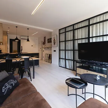 Appartement Bravissimo Les Voltes, Modern 1-bedroom *