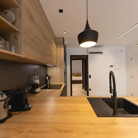 Bravissimo Les Voltes, Modern 1-bedroom Appartement *