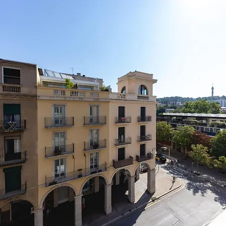 Appartement Bravissimo Les Voltes, Modern 1-bedroom *